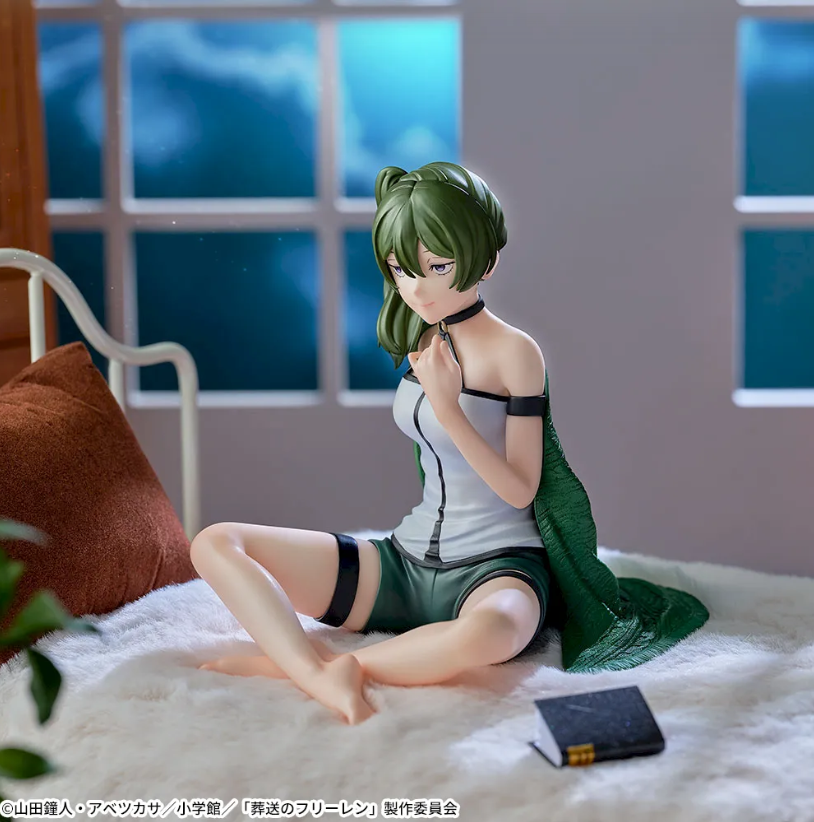 Frieren Beyond Journeys End Ubel Yumemirize Roomwear Figure SEGA Anime Japan New