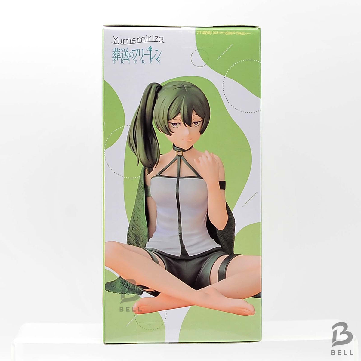 Frieren Beyond Journeys End Ubel Yumemirize Roomwear Figure SEGA Anime Japan New