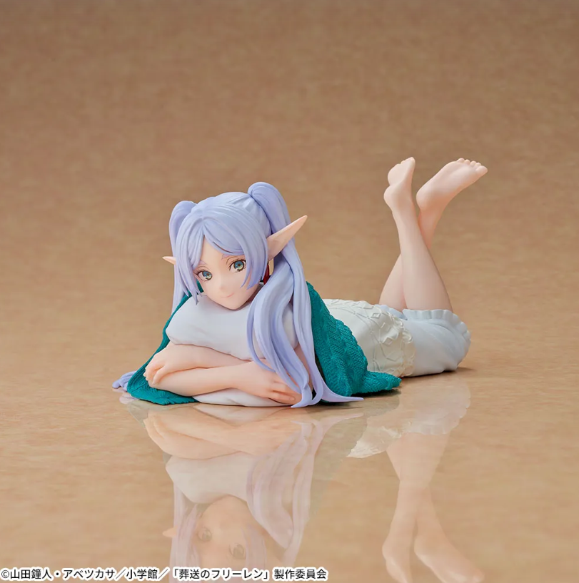 Frieren Beyond Journeys End Yumemirize Roomwear Figure SEGA Anime Japan New