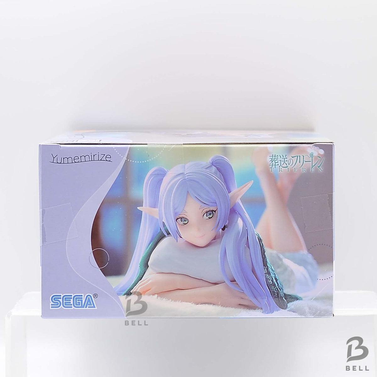 Frieren Beyond Journeys End Yumemirize Roomwear Figure SEGA Anime Japan New