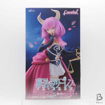 Frieren Beyond Journey's End Coreful Figure Aura the Guillotine Taito Japan BNIB