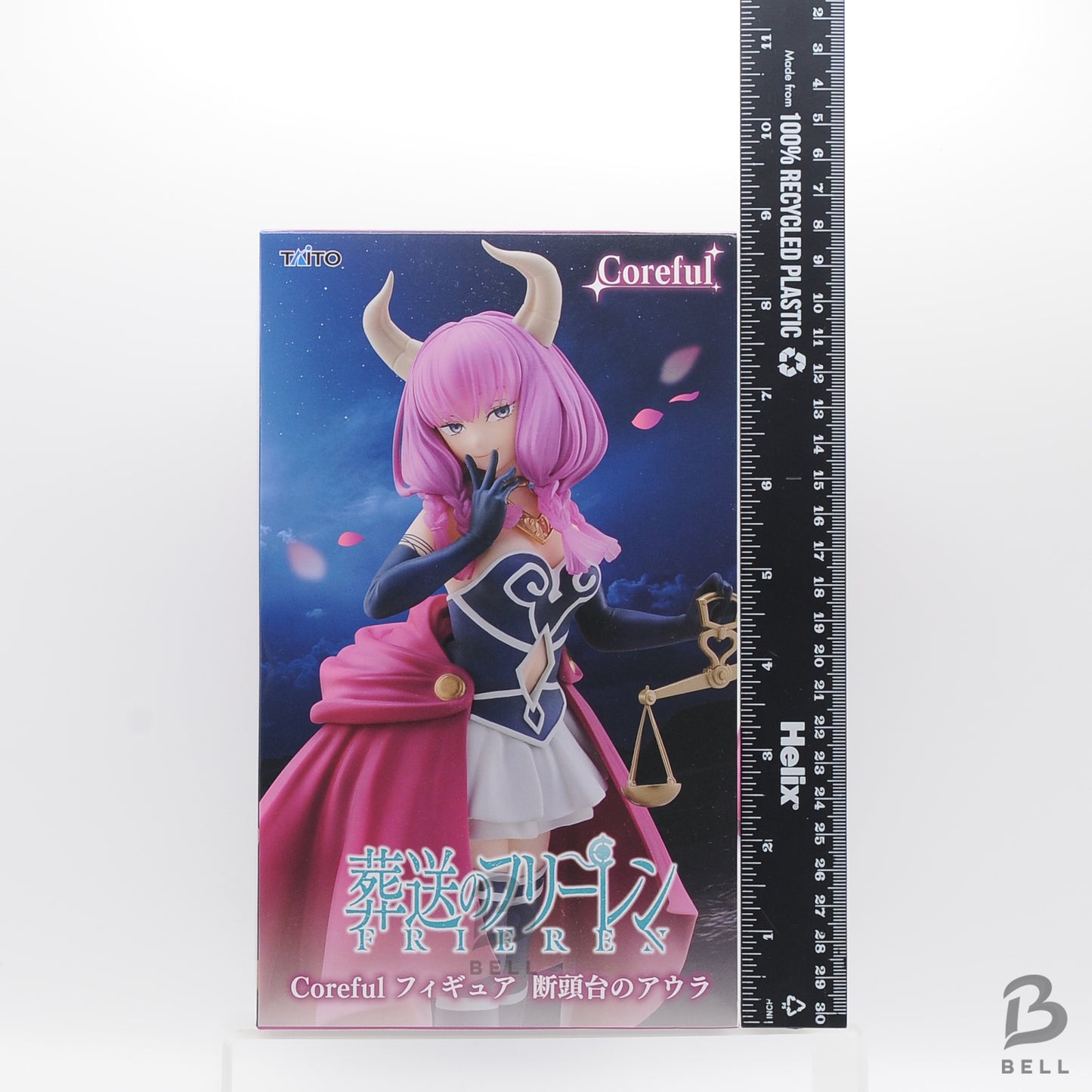 Frieren Beyond Journey's End Coreful Figure Aura the Guillotine Taito Japan BNIB