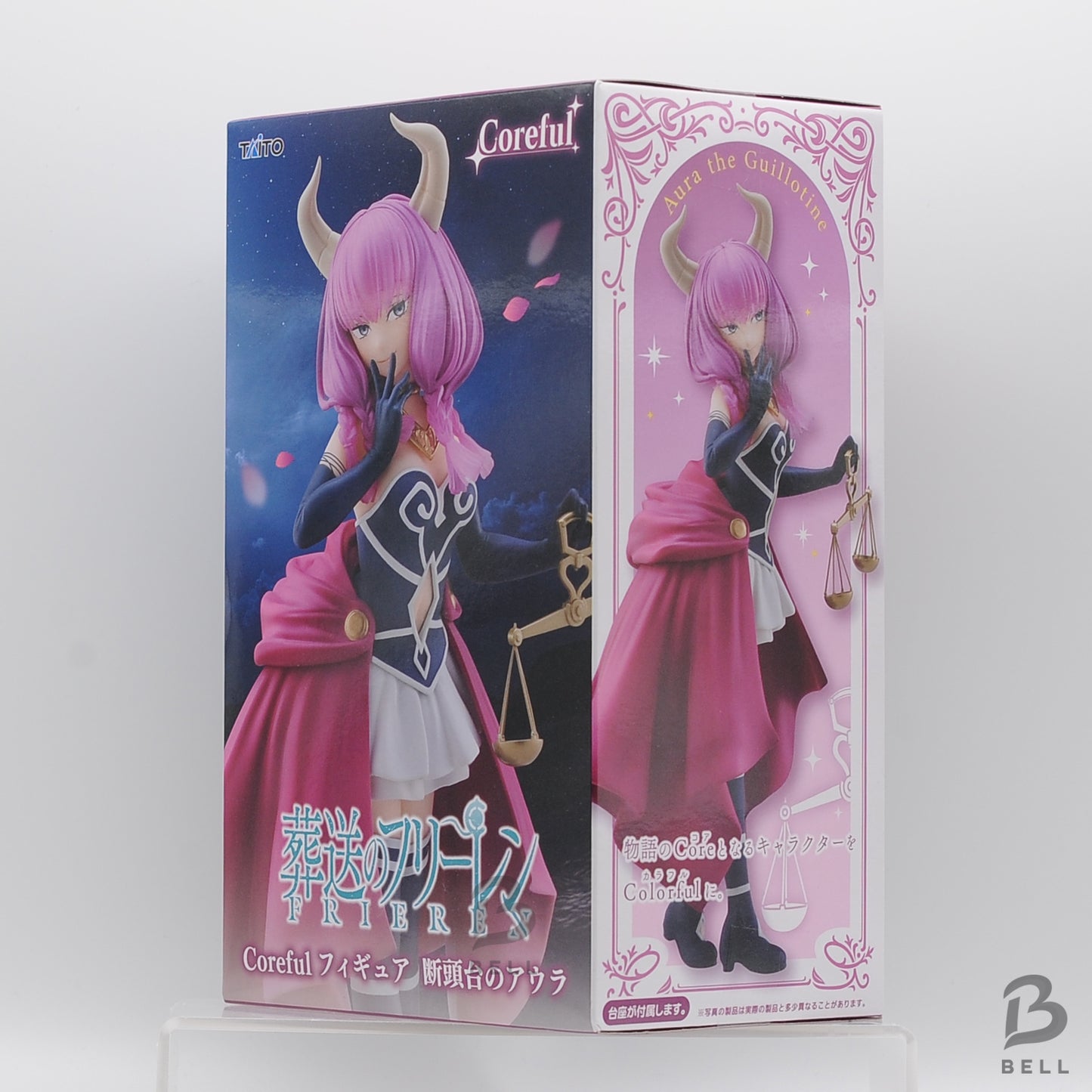 Frieren Beyond Journey's End Coreful Figure Aura the Guillotine Taito Japan BNIB