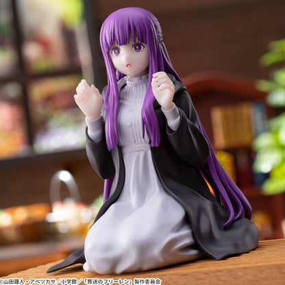 Frieren Fern Figure Frieren Beyond Journey's End SEGA Japan Anime New Chokonose