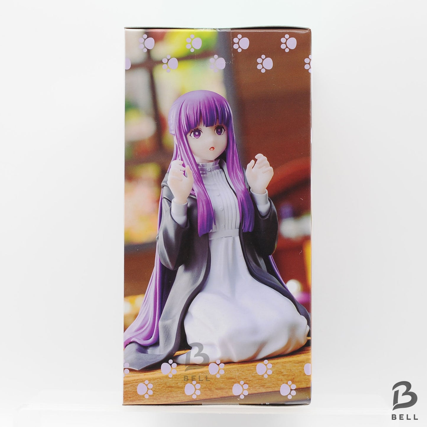 Frieren Fern Figure Frieren Beyond Journey's End SEGA Japan Anime New Chokonose