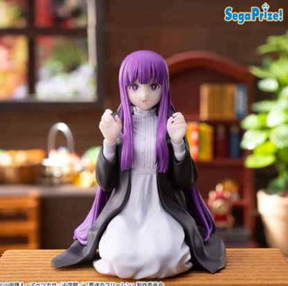 Frieren Fern Figure Frieren Beyond Journey's End SEGA Japan Anime New Chokonose