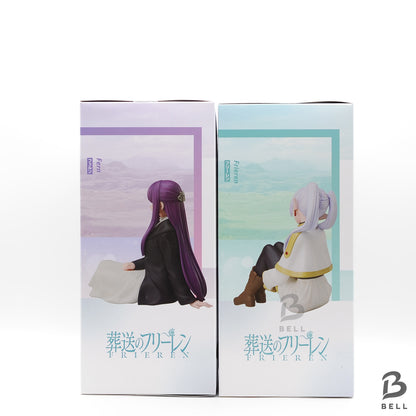 Frieren Beyond Journey's End Japan Anime Figure elcoco Frieren & Fern  1/7 Scale