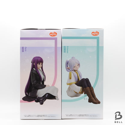Frieren Beyond Journey's End Japan Anime Figure elcoco Frieren & Fern  1/7 Scale