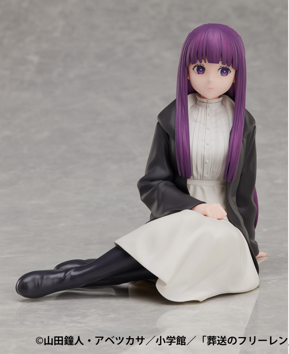 Frieren Beyond Journey's End Japan Anime Figure elcoco Frieren & Fern  1/7 Scale
