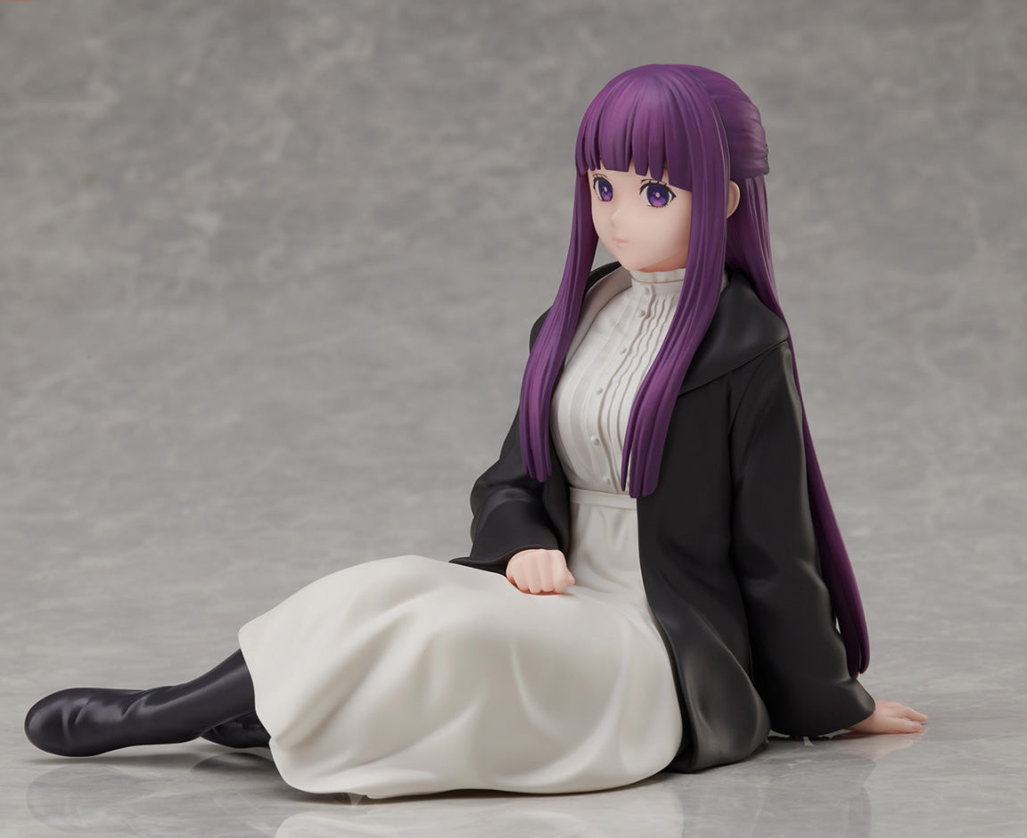 Frieren Beyond Journey's End Japan Anime Figure elcoco Frieren & Fern  1/7 Scale
