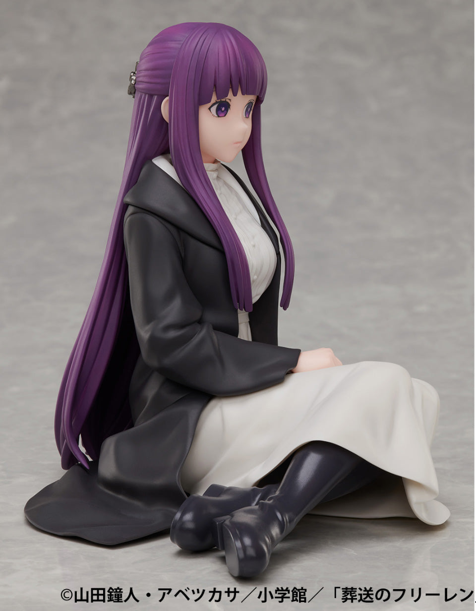 Frieren Beyond Journey's End Japan Anime Figure elcoco Frieren & Fern  1/7 Scale