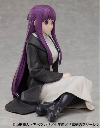 Frieren Beyond Journey's End Japan Anime Figure elcoco Frieren & Fern  1/7 Scale