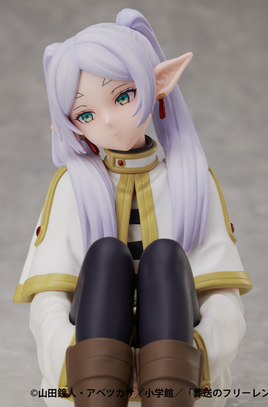 Frieren Beyond Journey's End Japan Anime Figure elcoco Frieren & Fern  1/7 Scale