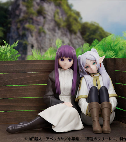 Frieren Beyond Journey's End Japan Anime Figure elcoco Frieren & Fern  1/7 Scale