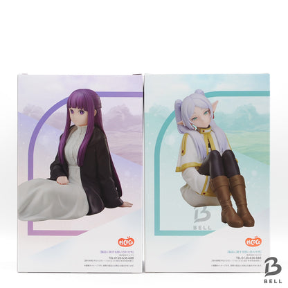 Frieren Beyond Journey's End Japan Anime Figure elcoco Frieren & Fern  1/7 Scale