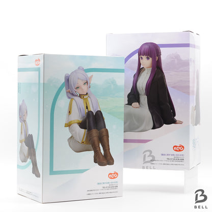 Frieren Beyond Journey's End Japan Anime Figure elcoco Frieren & Fern  1/7 Scale
