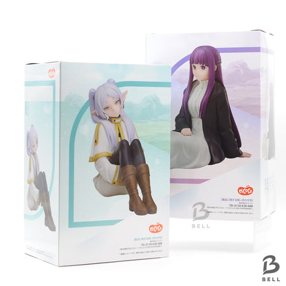 Frieren Beyond Journey's End Japan Anime Figure elcoco Frieren & Fern  1/7 Scale