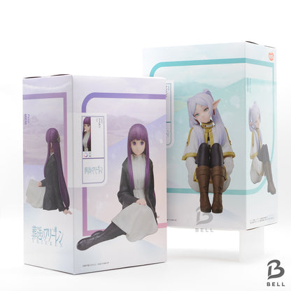 Frieren Beyond Journey's End Japan Anime Figure elcoco Frieren & Fern  1/7 Scale