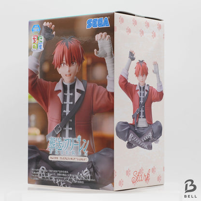 Frieren Fern Figure Stark Beyond Journey's End SEGA Japan Anime New Chokonose