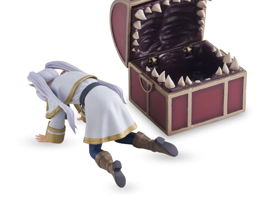 Frieren Beyond Journey's End Figure Luminasta in mimic SEGA Japanese Manga new