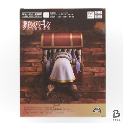Frieren Beyond Journey's End Figure Luminasta in mimic SEGA Japanese Manga new