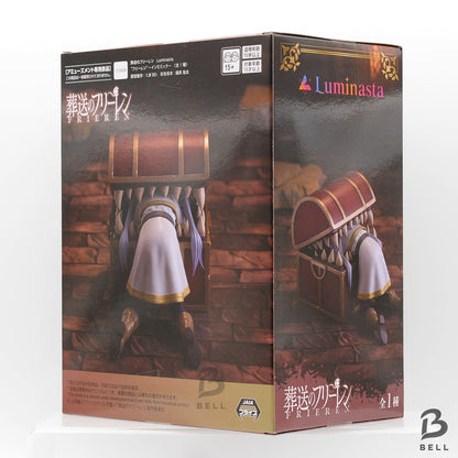 Frieren Beyond Journey's End Figure Luminasta in mimic SEGA Japanese Manga new