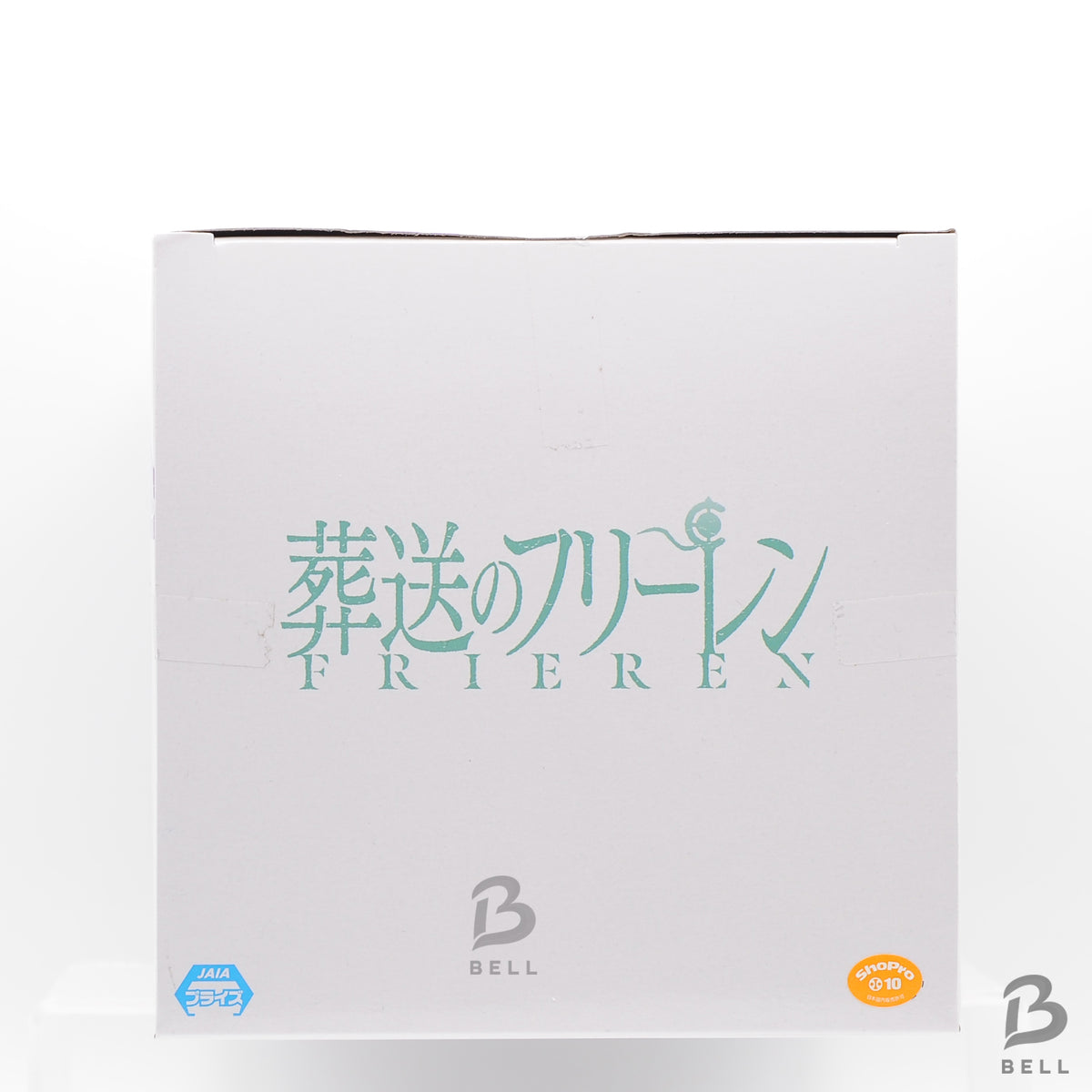 Frieren & Fern Cheek Rest Figure Set Beyond Journey's End Banpresto Japan Anime