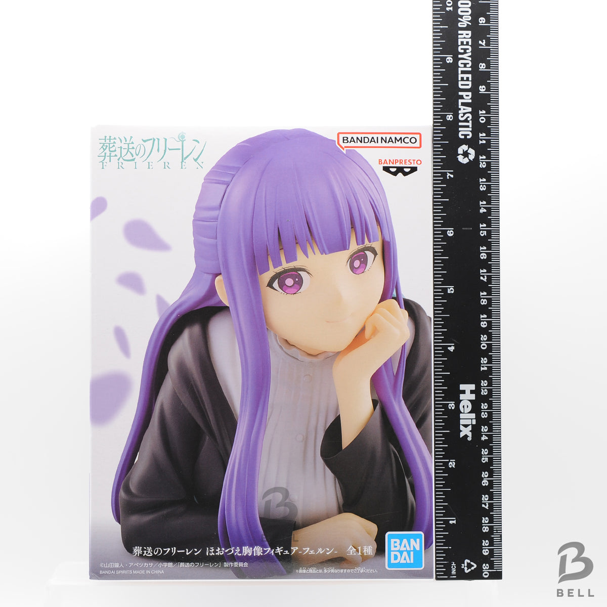 Frieren & Fern Cheek Rest Figure Set Beyond Journey's End Banpresto Japan Anime