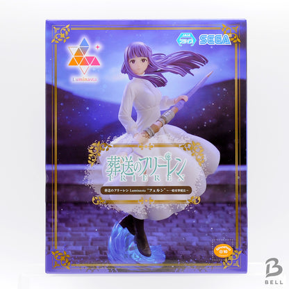 Frieren Beyond Journey's End Fern General Attack Magic Figure Luminasta  Japan