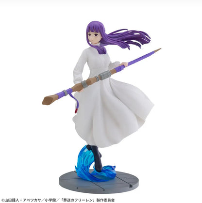 Frieren Beyond Journey's End Fern General Attack Magic Figure Luminasta  Japan