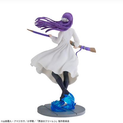 Frieren Beyond Journey's End Fern General Attack Magic Figure Luminasta  Japan
