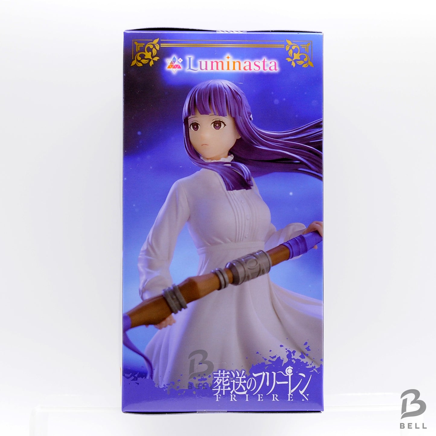 Frieren Beyond Journey's End Fern General Attack Magic Figure Luminasta  Japan