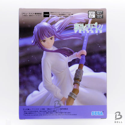 Frieren Beyond Journey's End Fern General Attack Magic Figure Luminasta  Japan