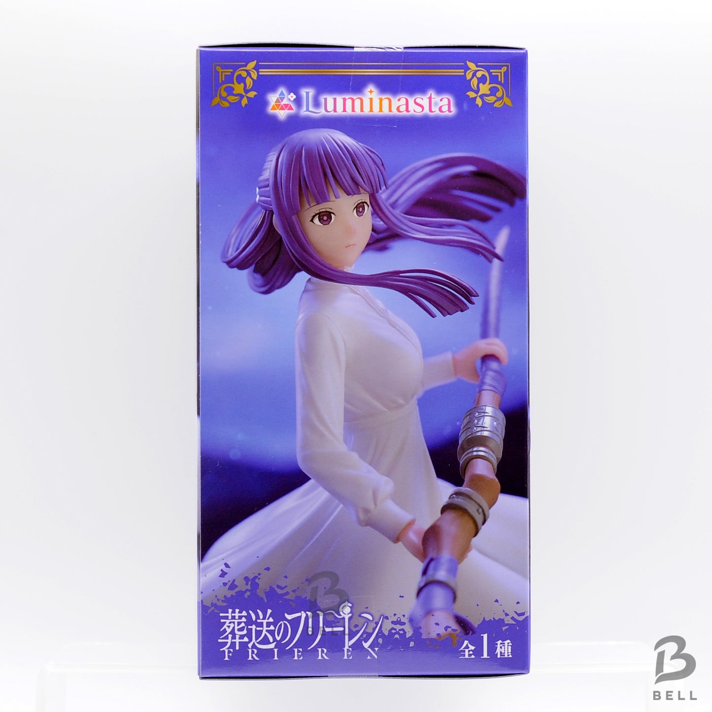 Frieren Beyond Journey's End Fern General Attack Magic Figure Luminasta  Japan