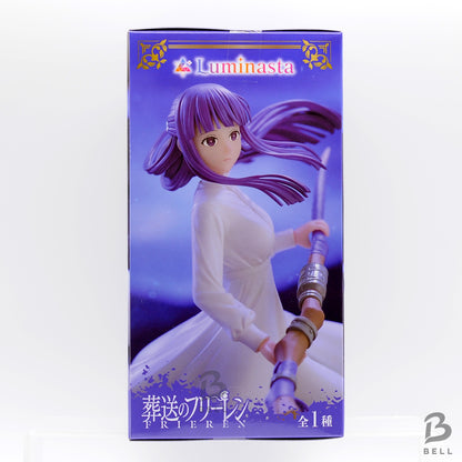 Frieren Beyond Journey's End Fern General Attack Magic Figure Luminasta  Japan