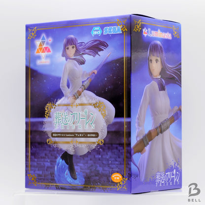 Frieren Beyond Journey's End Fern General Attack Magic Figure Luminasta  Japan