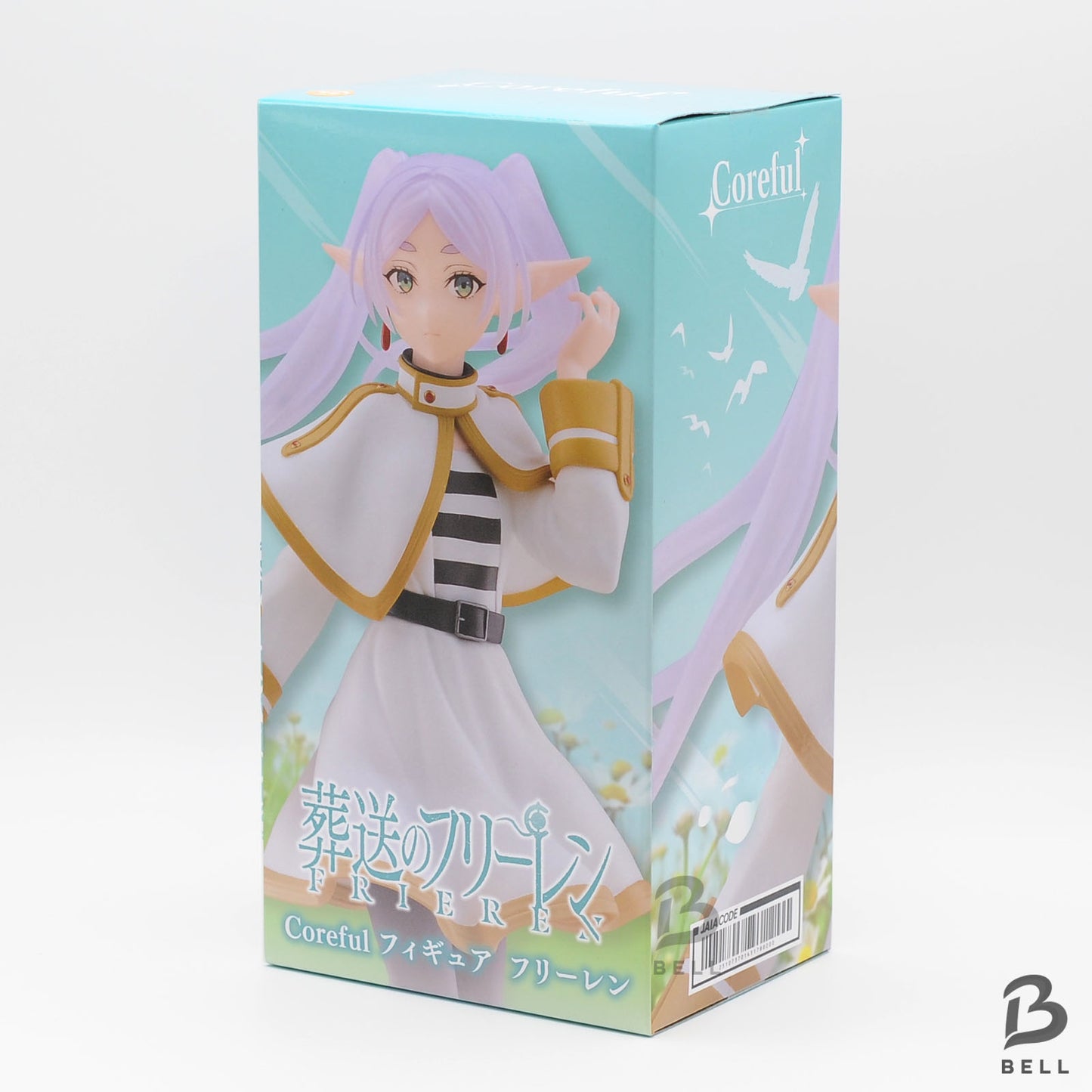 Frieren Noodle Stopper Figure Frieren Beyond Journey's End Taito Japan Anime New