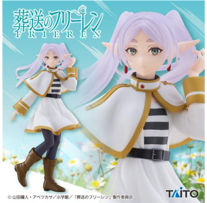 Frieren Noodle Stopper Figure Frieren Beyond Journey's End Taito Japan Anime New