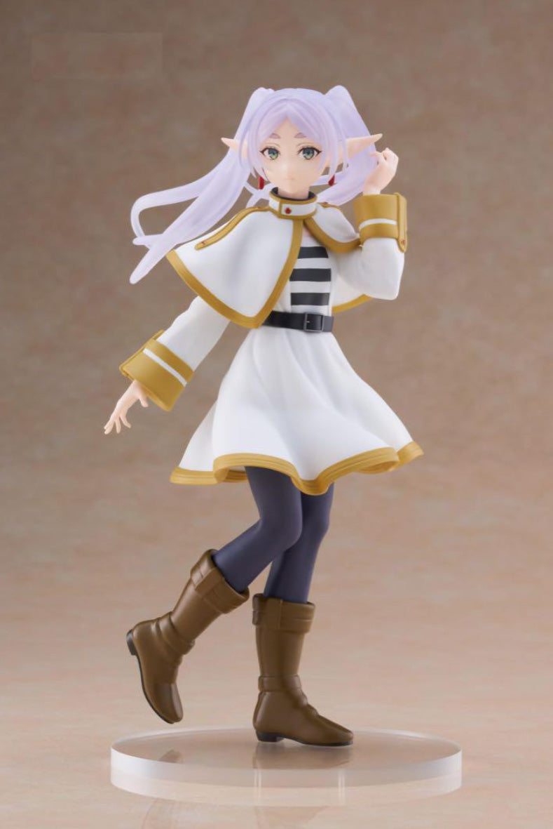 Frieren Noodle Stopper Figure Frieren Beyond Journey's End Taito Japan Anime New