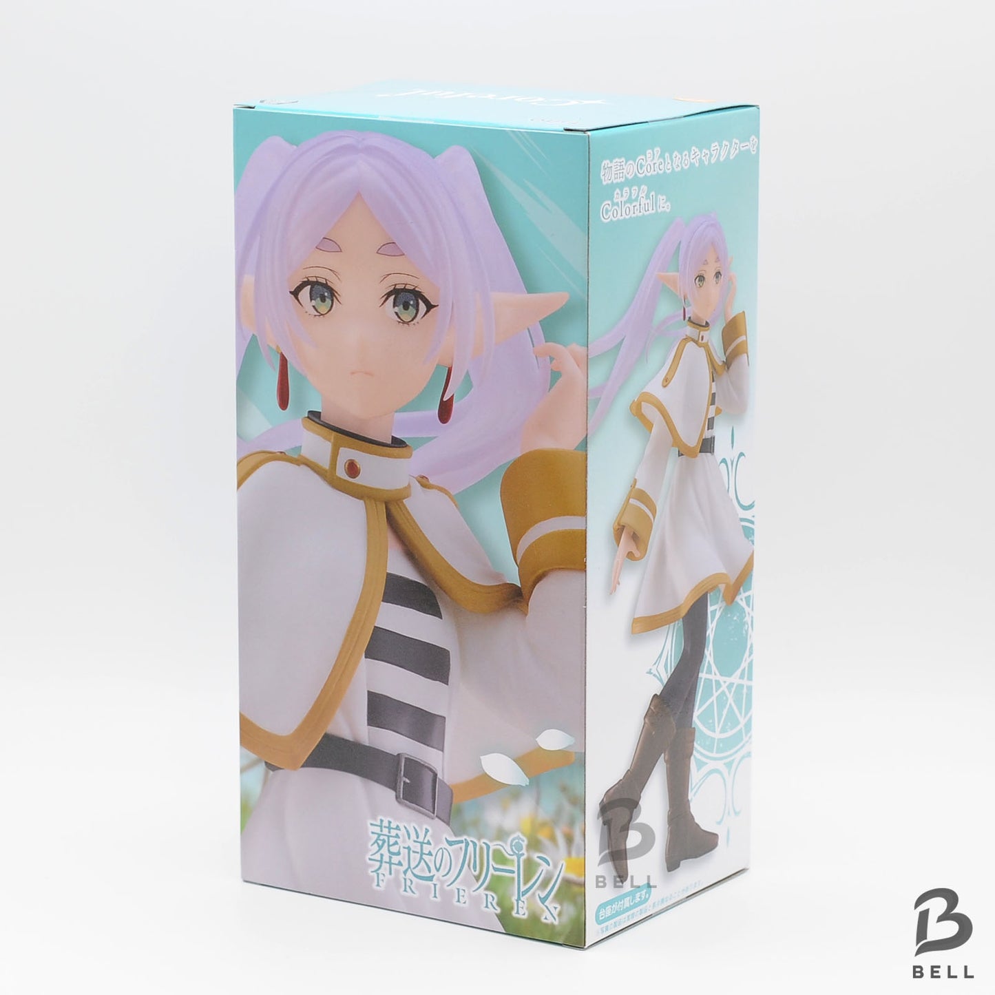 Frieren Noodle Stopper Figure Frieren Beyond Journey's End Taito Japan Anime New