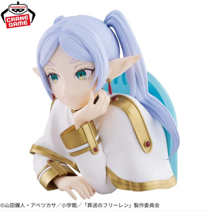 Frieren: Beyond Journey's End Cheek rest Frieren Figure New JAPAN Anime Banprest