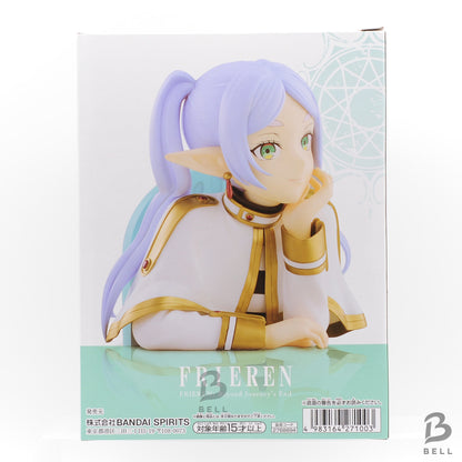 Frieren & Fern Cheek Rest Figure Set Beyond Journey's End Banpresto Japan Anime