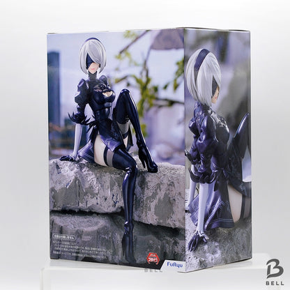 FuRyu Noodle Stopper Figure 2B NieR:Automata Ver1.1a Anime Statue Japan Game New