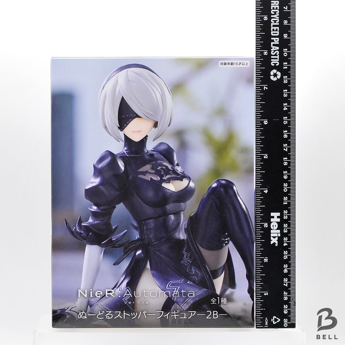 FuRyu Noodle Stopper Figure 2B NieR:Automata Ver1.1a Anime Statue Japan Game New