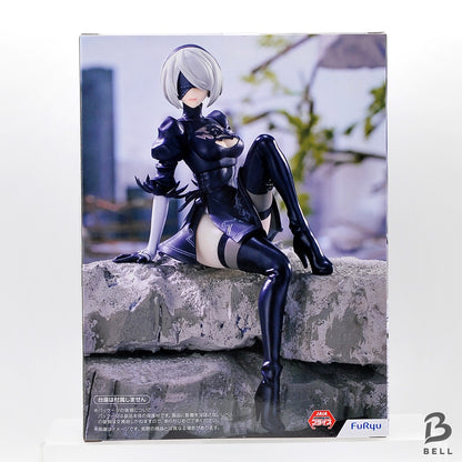 FuRyu Noodle Stopper Figure 2B NieR:Automata Ver1.1a Anime Statue Japan Game New