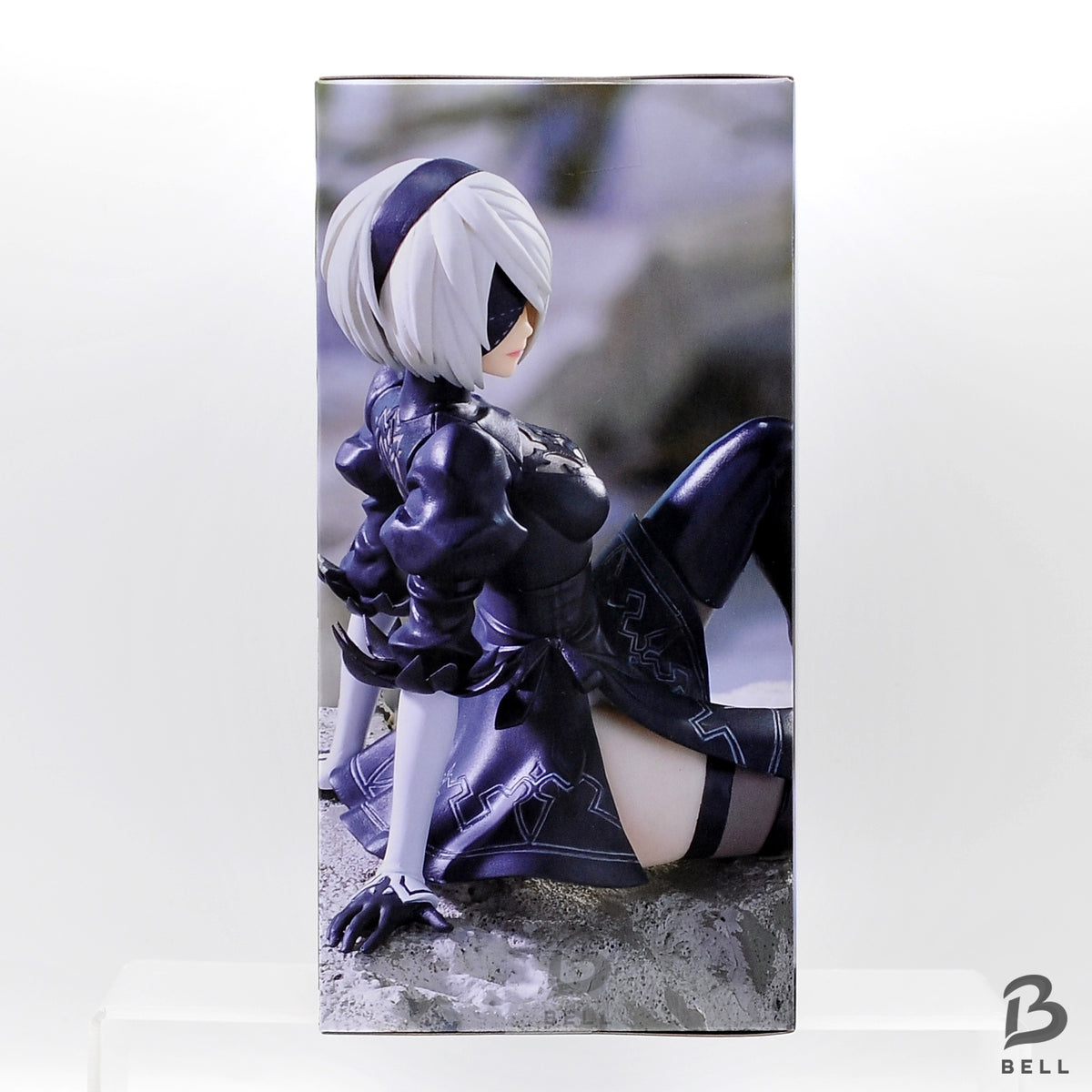 FuRyu Noodle Stopper Figure 2B NieR:Automata Ver1.1a Anime Statue Japan Game New