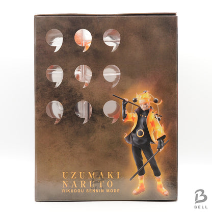 G.E.M. Series NARUTO Shippuden Naruto Uzumaki Six Paths Sage Mode Figure New