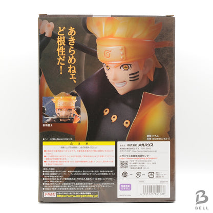 G.E.M. Series NARUTO Shippuden Naruto Uzumaki Six Paths Sage Mode Figure New