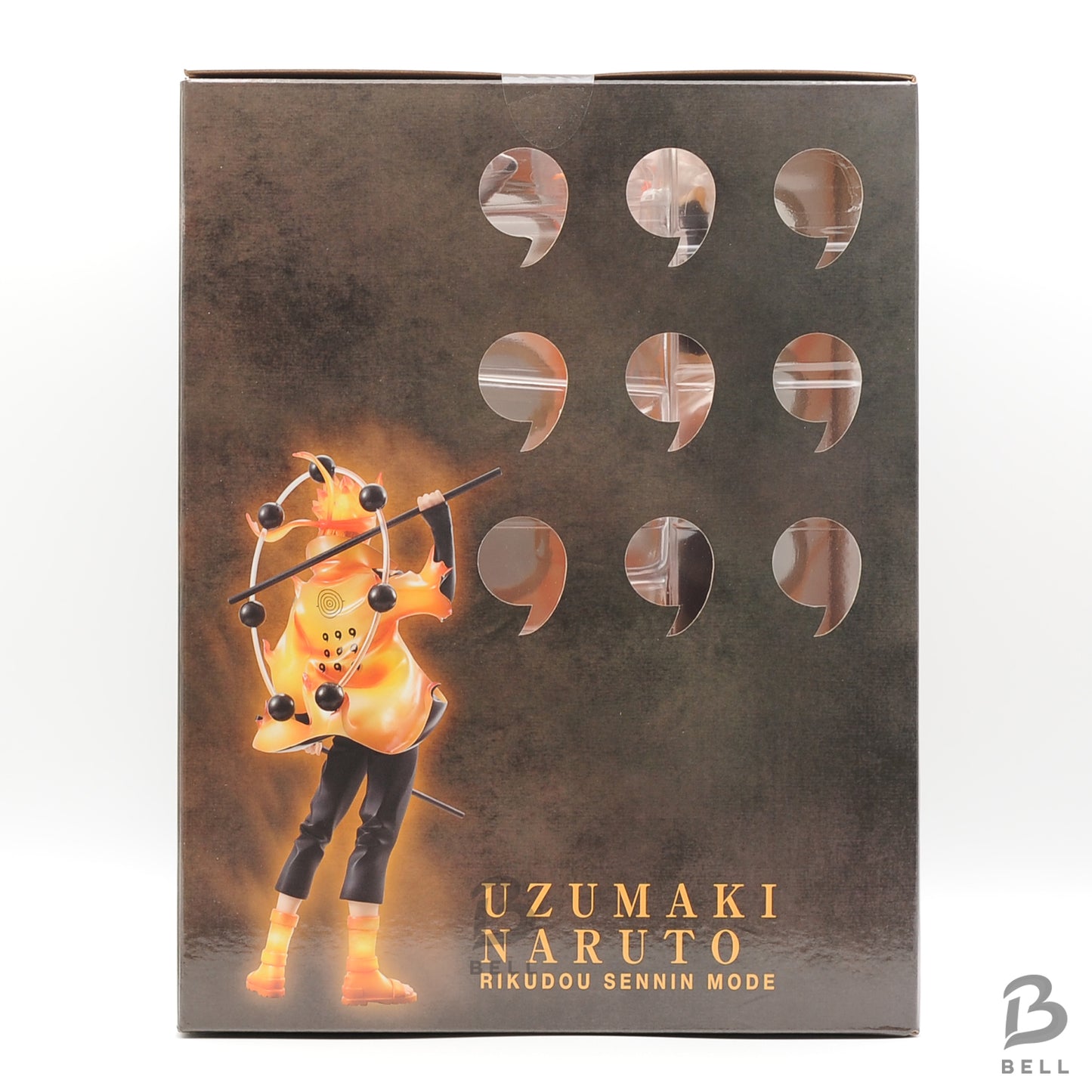 G.E.M. Series NARUTO Shippuden Naruto Uzumaki Six Paths Sage Mode Figure New