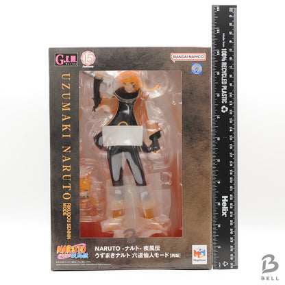 G.E.M. Series NARUTO Shippuden Naruto Uzumaki Six Paths Sage Mode Figure New